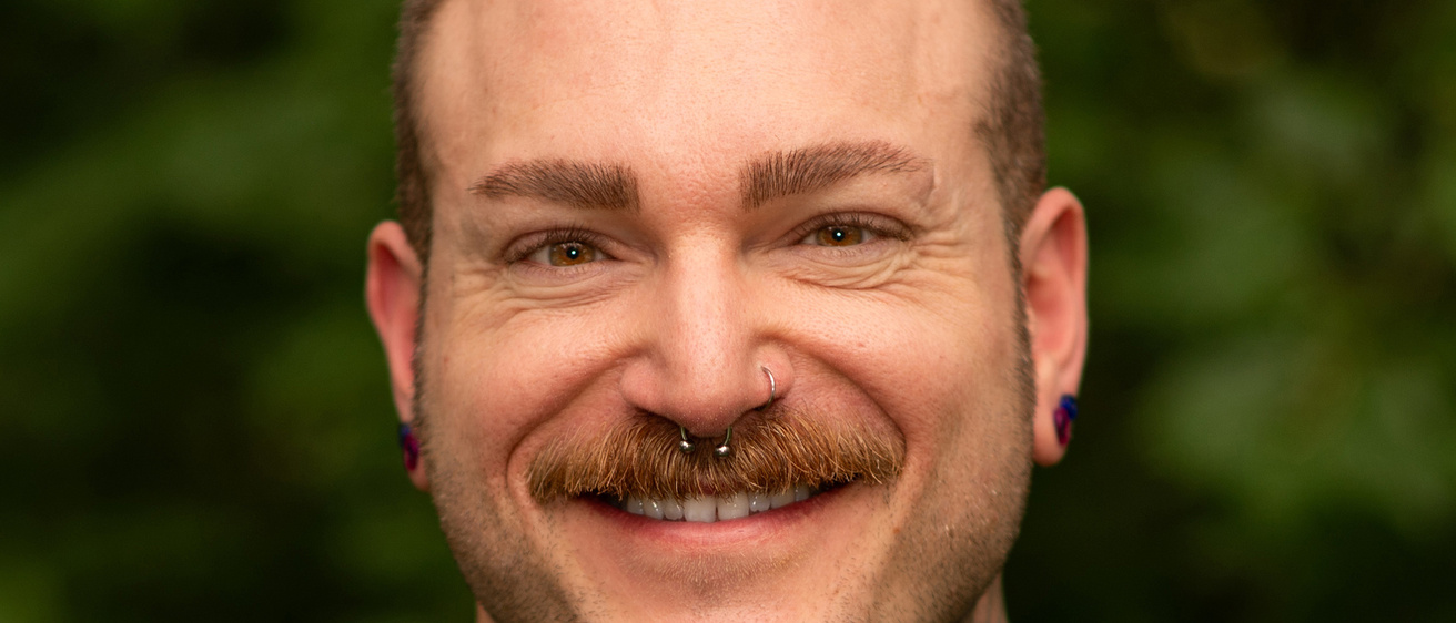 photo of Louis Kolling (former postdoc)