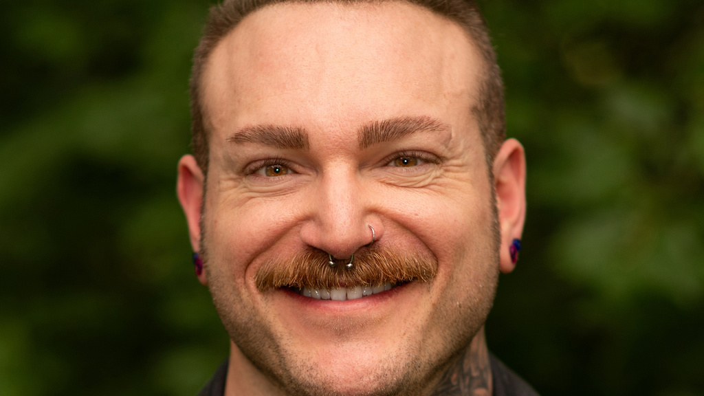 photo of Louis Kolling (former postdoc)